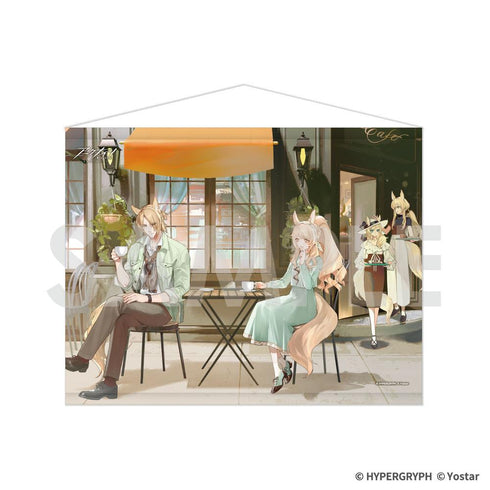 《阿克奈斯》挂毯-OPERATORS HOLIDAY 2- 穆里纳尔&布雷米沙因