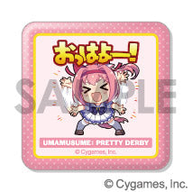 『ウマ娘 プリティーダービー』すくえあくる缶バッジ Vol.2【BOX】