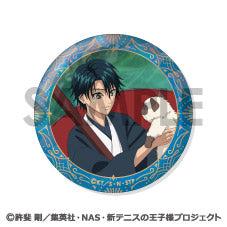 『新テニスの王子様』トレーディングホログラム缶バッジ -ものがたりの王子様- BOX.A