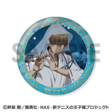 『新テニスの王子様』トレーディングホログラム缶バッジ -ものがたりの王子様- BOX.A