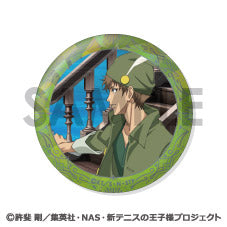 『新テニスの王子様』トレーディングホログラム缶バッジ -ものがたりの王子様- BOX.A