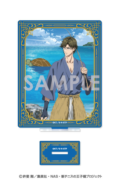 『新テニスの王子様』アクリルスタンド-ものがたりの王子様- 2 手塚国光