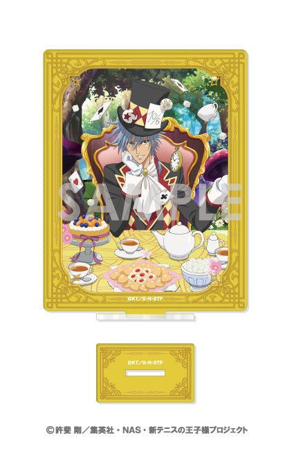 『新テニスの王子様』アクリルスタンド-ものがたりの王子様- 7 仁王雅治