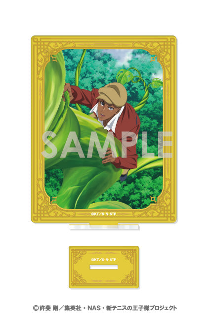 『新テニスの王子様』アクリルスタンド-ものがたりの王子様- 8 ジャッカル桑原