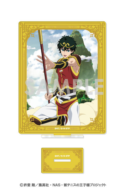 『新テニスの王子様』アクリルスタンド-ものがたりの王子様- 9 切原赤也