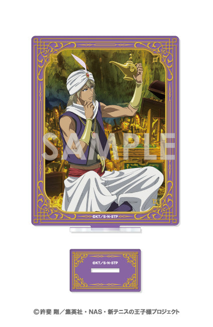 『新テニスの王子様』アクリルスタンド-ものがたりの王子様- 11 平古場凛