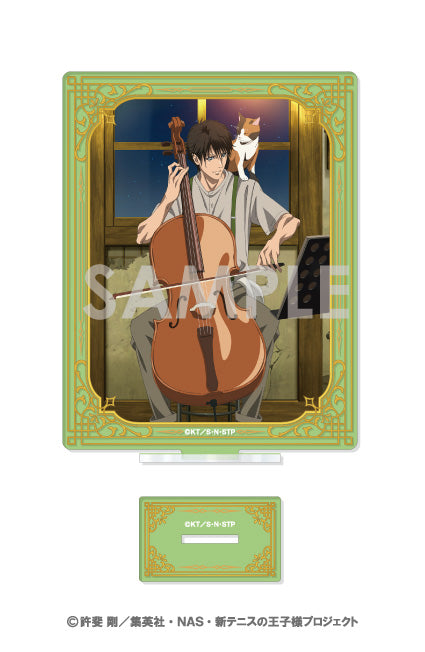 『新テニスの王子様』アクリルスタンド-ものがたりの王子様- 13 財前光