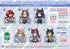 『ウマ娘 プリティーダービー』きゃらふぃーゆアクリルスタンド -うまぴょい伝説- Vol.8【BOX】