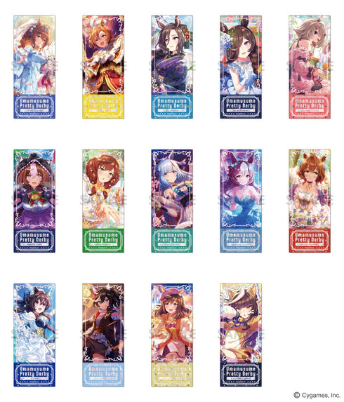 『ウマ娘 プリティーダービー』プレシャスショットコレクション Vol.2【BOX】