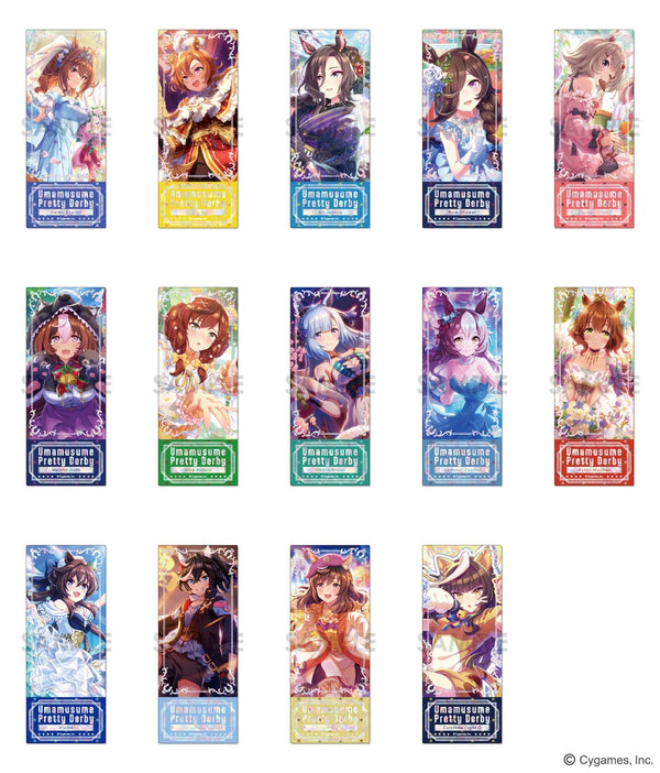 『ウマ娘 プリティーダービー』プレシャスショットコレクション Vol.2【BOX】
