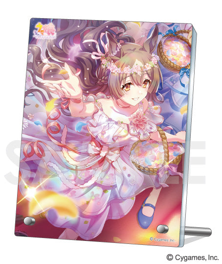 『ウマ娘 プリティーダービー』アクリルプレート Vol.13 1 サトノダイヤモンド
