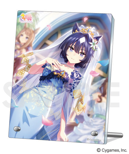 『ウマ娘 プリティーダービー』アクリルプレート Vol.13 3 ヴィルシーナ