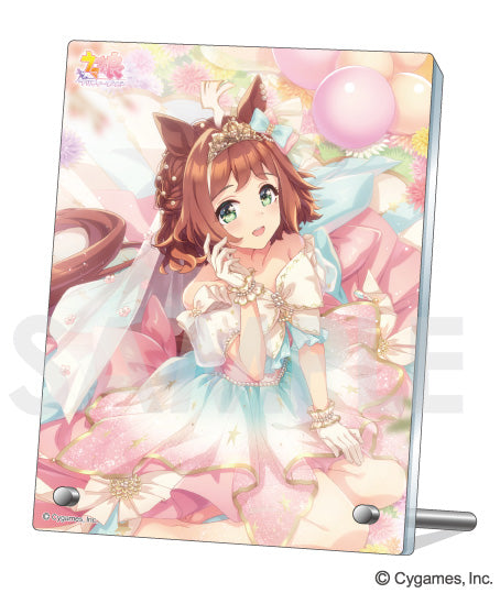 『ウマ娘 プリティーダービー』アクリルプレート Vol.13 4 ラインクラフト