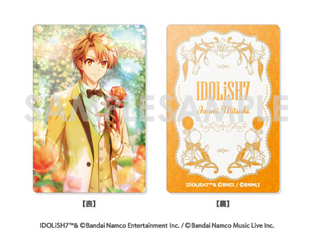 《IDOLISH7》珍珠壓克力卡 -Marie Mariage- C 和泉三月