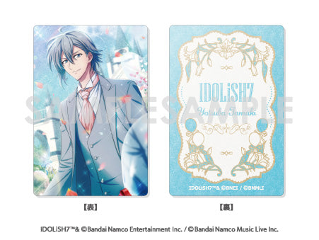 《IDOLISH7》珍珠壓克力卡 -Marie Mariage- D 四葉環