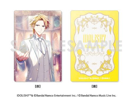 《IDOLISH7》珍珠壓克力卡 -Marie Mariage- F 六彌奈吉