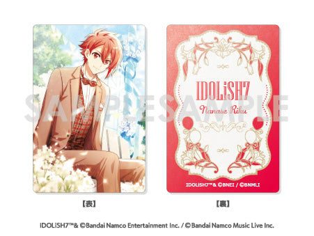 《IDOLISH7》珍珠壓克力卡 -Marie Mariage- G 七瀨陸