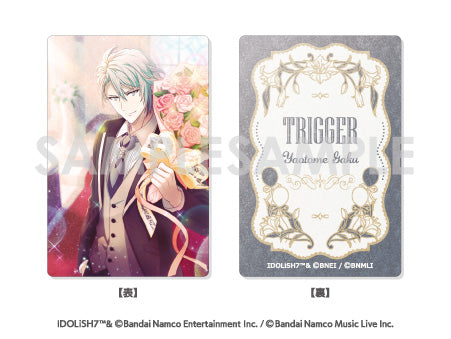 《IDOLISH7》珍珠壓克力卡 -Marie Mariage- H 八乙女樂