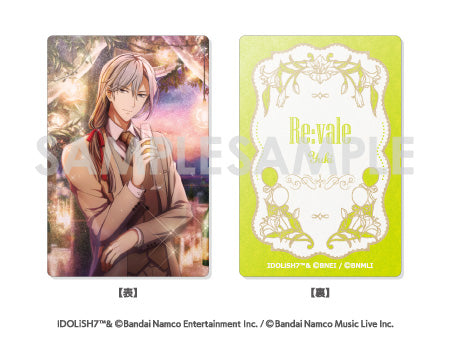 《IDOLISH7》珍珠亚克力卡 -Marie Mariage- L 千