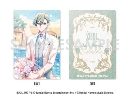 《IDOLISH7》珍珠壓克力卡 -Marie Mariage- M 亥清悠