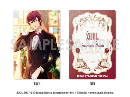 《IDOLISH7》珍珠壓克力卡 -Marie Mariage- N 狗丸托馬