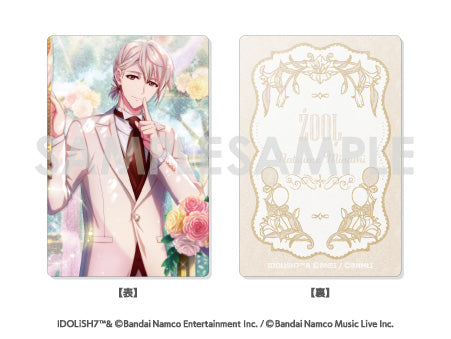 《IDOLISH7》珍珠壓克力卡 -Marie Mariage- O 棗巳波