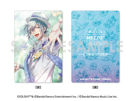 《IDOLISH7》珍珠壓克力卡 -You are so colorful- B 四葉環
