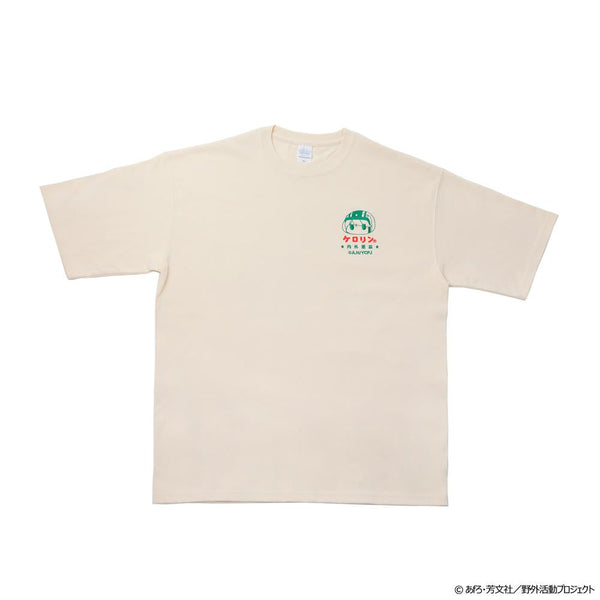 『ゆるキャン△ SEASON3』湯ったりTシャツ