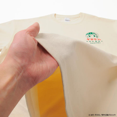 『ゆるキャン△ SEASON3』湯ったりTシャツ