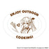 『初音ミク』OUTDOOR COOKING カレー皿
