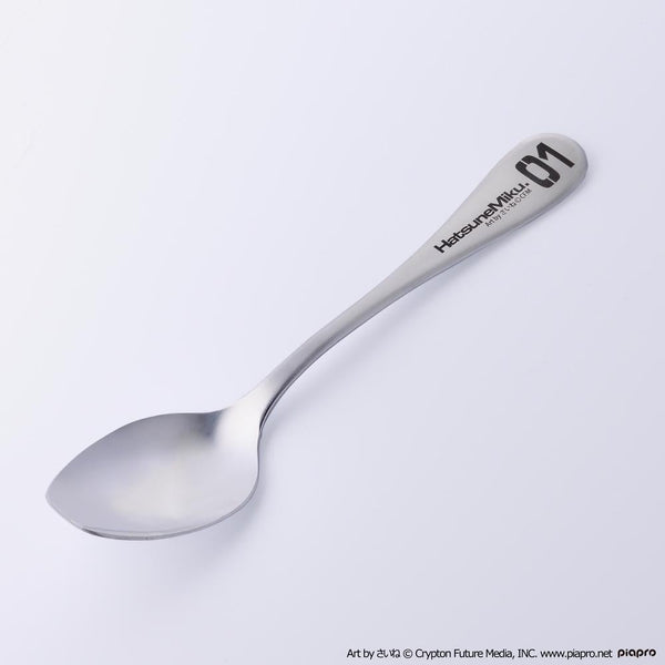 『初音ミク』OUTDOOR COOKING カレー専用スプーン