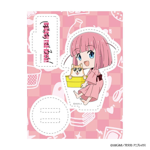 『ぼっち・ざ・ろっく!』浴衣で温泉 ランダムミニアクリルスタンド(全8種)