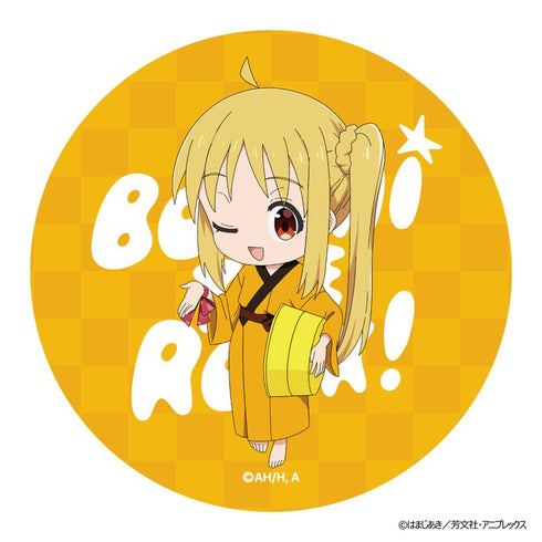 『ぼっち・ざ・ろっく!』浴衣で温泉 ランダム缶バッジ(全8種)