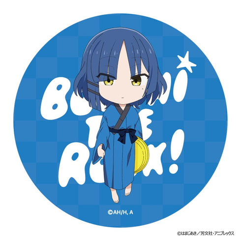 『ぼっち・ざ・ろっく!』浴衣で温泉 ランダム缶バッジ(全8種)