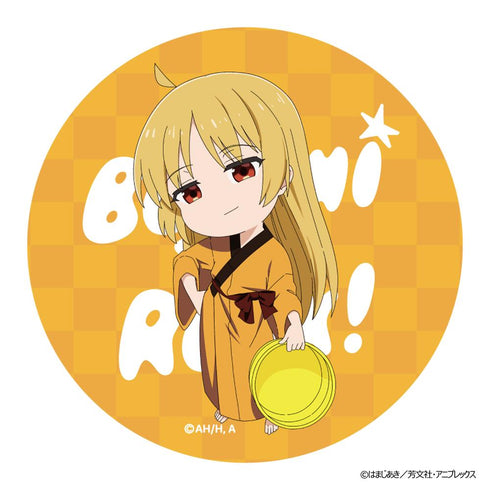 『ぼっち・ざ・ろっく!』浴衣で温泉 ランダム缶バッジ(全8種)