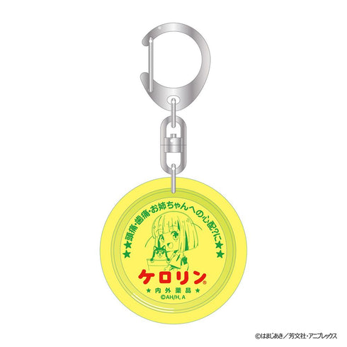 『ぼっち・ざ・ろっく!』浴衣で温泉 ケロリン桶キーホルダー(全8種)