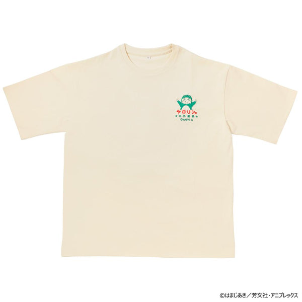 『ぼっち・ざ・ろっく!』ぼっち・ざ・ろっく! 湯ったりTシャツ 承認欲求モンスター 刺繍ver.