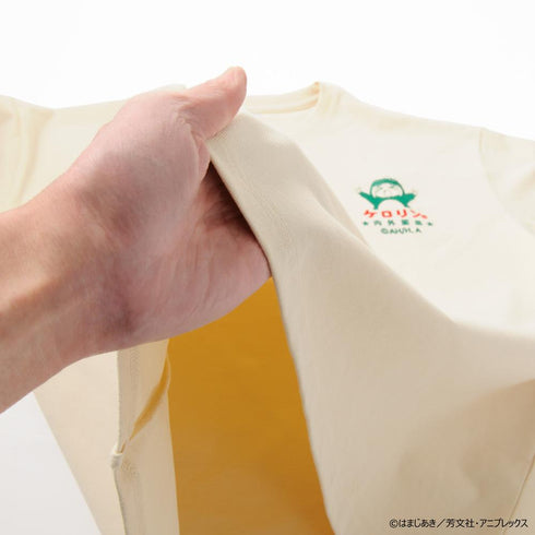 『ぼっち・ざ・ろっく!』ぼっち・ざ・ろっく! 湯ったりTシャツ 承認欲求モンスター 刺繍ver.