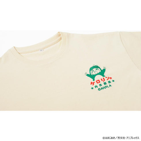 『ぼっち・ざ・ろっく!』ぼっち・ざ・ろっく! 湯ったりTシャツ 承認欲求モンスター 刺繍ver.
