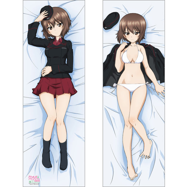 『ガールズ&パンツァー 劇場版』描き下ろし抱き枕カバー(西住まほ/スムース)【202610再販】