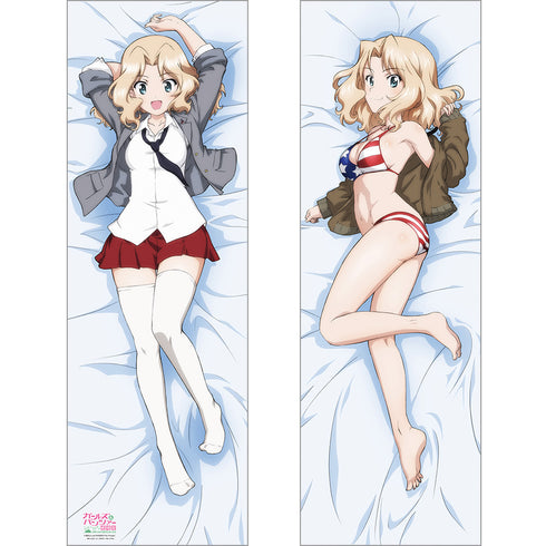 『ガールズ&パンツァー 劇場版』描き下ろし抱き枕カバー(ケイ/スムース)【202610再販】