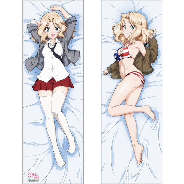『ガールズ&パンツァー 劇場版』描き下ろし抱き枕カバー(ケイ/スムース)【202610再販】