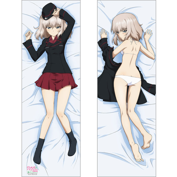 『ガールズ&パンツァー 劇場版』描き下ろし抱き枕カバー(逸見エリカ/2WAYトリコット)【202610再販】