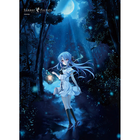 『Summer Pockets』B2タペストリー 空門蒼【202504再販】