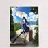 『Summer Pockets』B2タペストリー 久島鴎【202504再販】