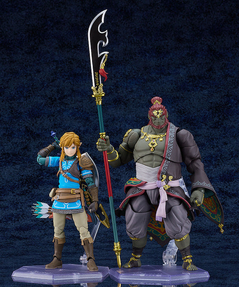 『ゼルダの伝説 ティアーズ オブ ザ キングダム』figma ガノンドロフ ティアーズ オブ ザ キングダムVer.