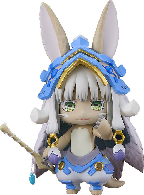 『メイドインアビス 烈日の黄金郷』ねんどろいど ナナチ 新衣装Ver.