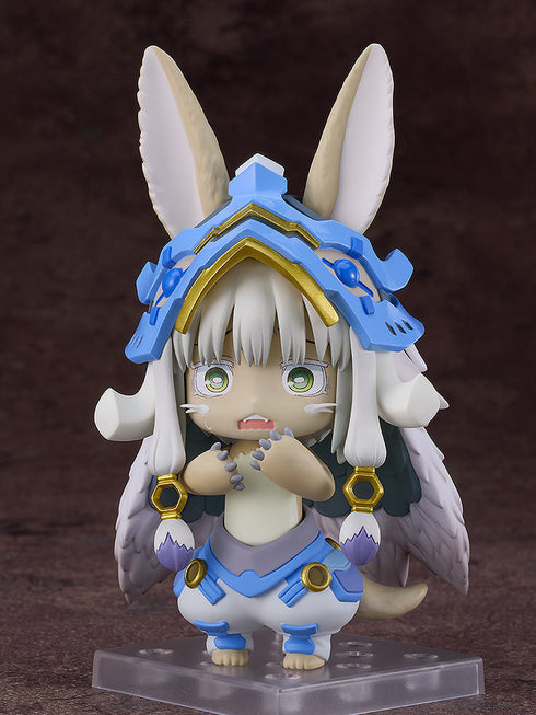 『メイドインアビス 烈日の黄金郷』ねんどろいど ナナチ 新衣装Ver.