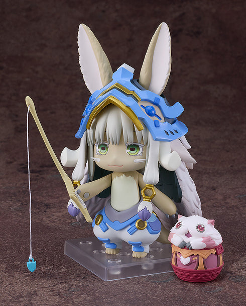 『メイドインアビス 烈日の黄金郷』ねんどろいど ナナチ 新衣装Ver.