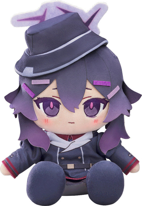 『ブルーアーカイブ -Blue Archive-』ちょこぷに ぬいぐるみ ハルカ